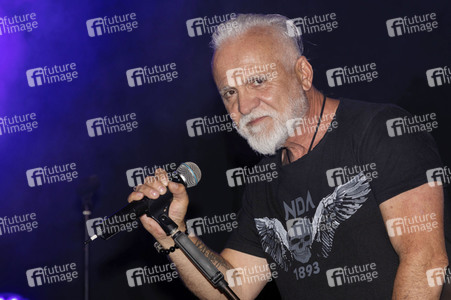 Konzert von Nino de Angelo in Wilthen