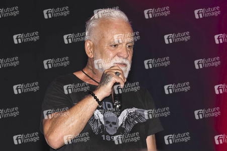 Konzert von Nino de Angelo in Wilthen