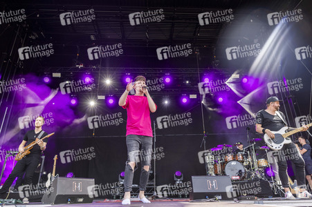 Krämerbrückenfest 2022 in Erfurt