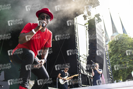 Krämerbrückenfest 2022 in Erfurt