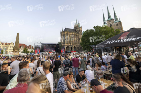 Krämerbrückenfest 2022 in Erfurt