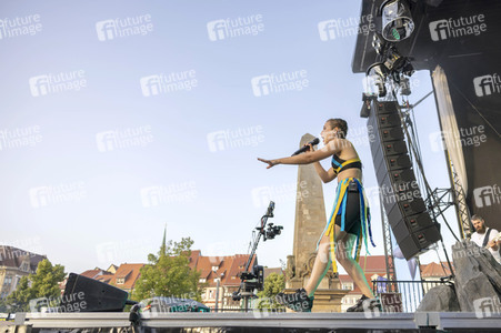 Krämerbrückenfest 2022 in Erfurt