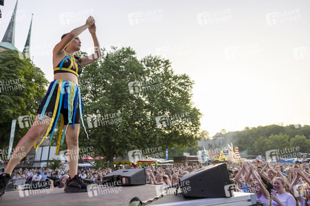 Krämerbrückenfest 2022 in Erfurt