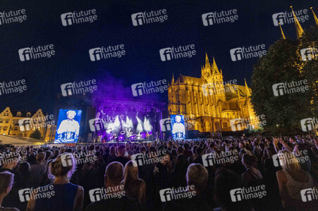 Krämerbrückenfest 2022 in Erfurt