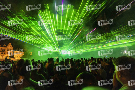 Krämerbrückenfest 2022 in Erfurt