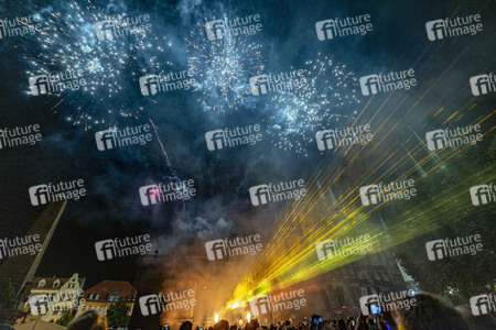 Krämerbrückenfest 2022 in Erfurt