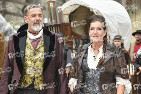 Pressetermin 'Der Ölprinz' in Bad Segeberg