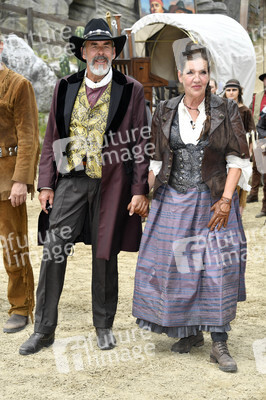 Pressetermin 'Der Ölprinz' in Bad Segeberg