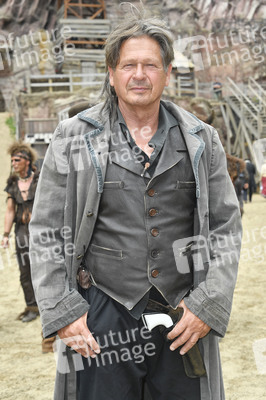 Pressetermin 'Der Ölprinz' in Bad Segeberg