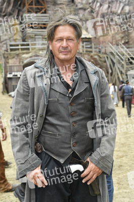 Pressetermin 'Der Ölprinz' in Bad Segeberg