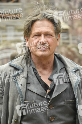 Pressetermin 'Der Ölprinz' in Bad Segeberg