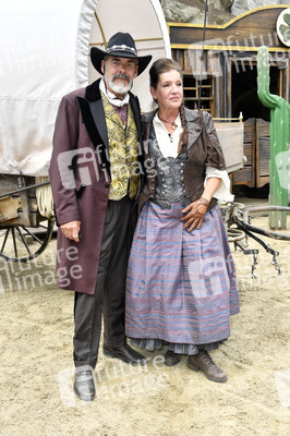 Pressetermin 'Der Ölprinz' in Bad Segeberg