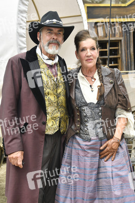 Pressetermin 'Der Ölprinz' in Bad Segeberg