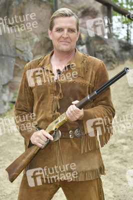 Pressetermin 'Der Ölprinz' in Bad Segeberg