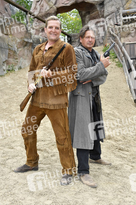 Pressetermin 'Der Ölprinz' in Bad Segeberg