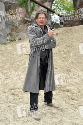 Pressetermin 'Der Ölprinz' in Bad Segeberg