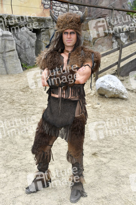 Pressetermin 'Der Ölprinz' in Bad Segeberg