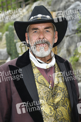 Pressetermin 'Der Ölprinz' in Bad Segeberg