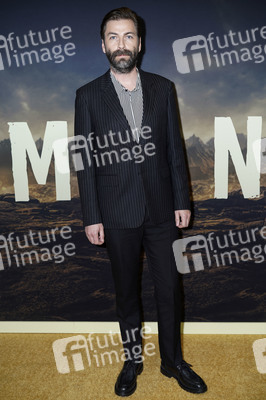 Season 1 Premiere 'The Old Man' in New York