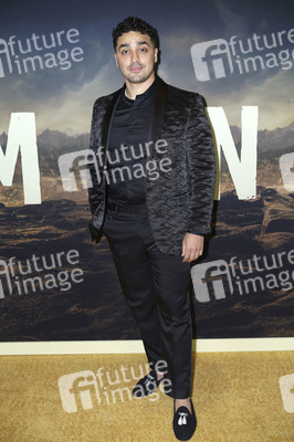 Season 1 Premiere 'The Old Man' in New York