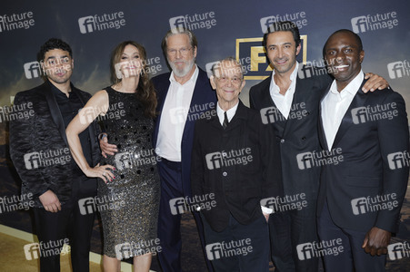 Season 1 Premiere 'The Old Man' in New York