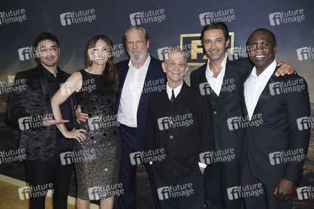 Season 1 Premiere 'The Old Man' in New York