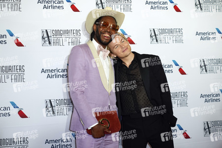 Songwriters Hall of Fame Awards Gala 2022 in New York