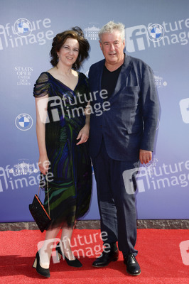 BMW X Staatsoper Unter den Linden in Berlin