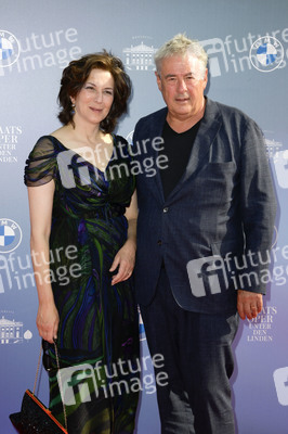 BMW X Staatsoper Unter den Linden in Berlin