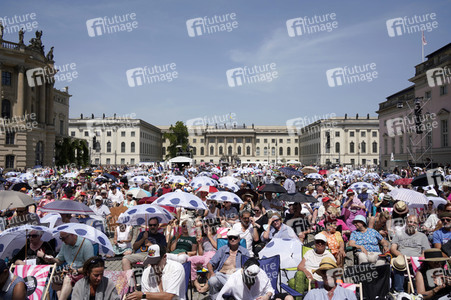 Staatsoper für alle 2022 in Berlin