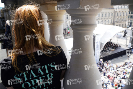 Staatsoper für alle 2022 in Berlin