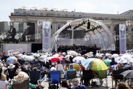 Staatsoper für alle 2022 in Berlin