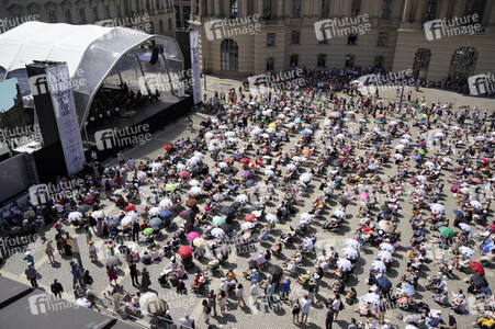 Staatsoper für alle 2022 in Berlin