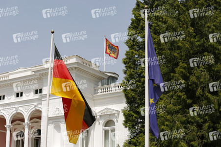 Tag der offenen Tür in der Villa Hammerschmidt in Bonn