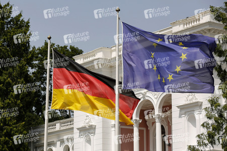 Tag der offenen Tür in der Villa Hammerschmidt in Bonn