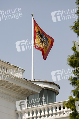 Tag der offenen Tür in der Villa Hammerschmidt in Bonn