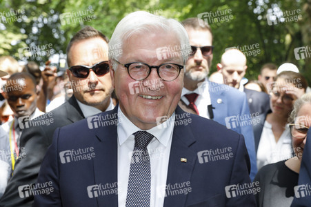 Tag der offenen Tür in der Villa Hammerschmidt in Bonn