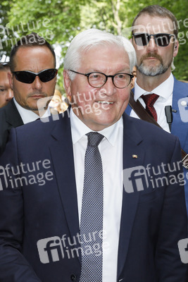 Tag der offenen Tür in der Villa Hammerschmidt in Bonn