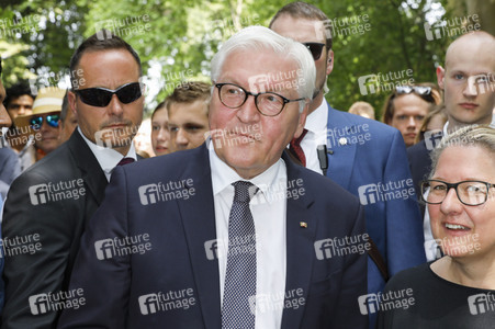 Tag der offenen Tür in der Villa Hammerschmidt in Bonn