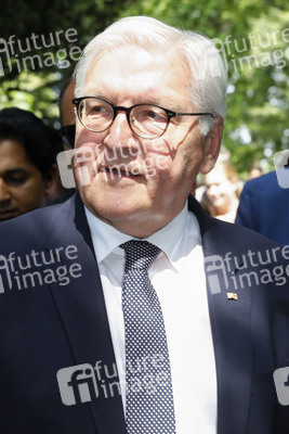 Tag der offenen Tür in der Villa Hammerschmidt in Bonn