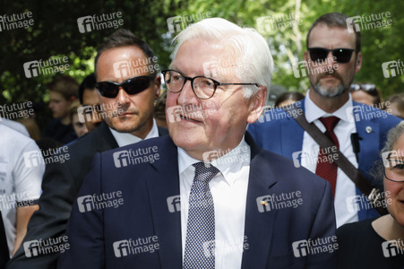 Tag der offenen Tür in der Villa Hammerschmidt in Bonn