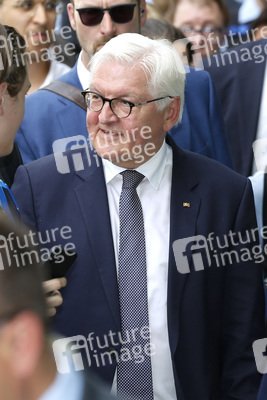 Tag der offenen Tür in der Villa Hammerschmidt in Bonn