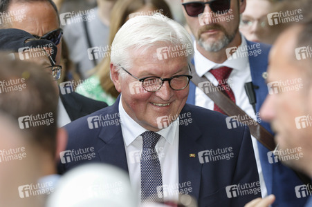 Tag der offenen Tür in der Villa Hammerschmidt in Bonn