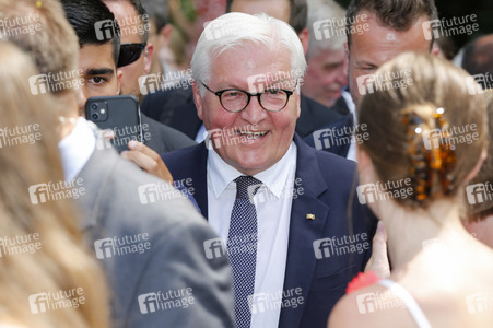 Tag der offenen Tür in der Villa Hammerschmidt in Bonn