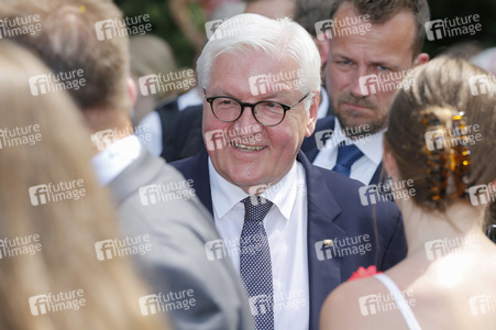 Tag der offenen Tür in der Villa Hammerschmidt in Bonn