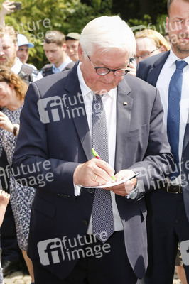 Tag der offenen Tür in der Villa Hammerschmidt in Bonn