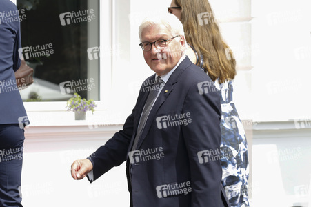 Tag der offenen Tür in der Villa Hammerschmidt in Bonn