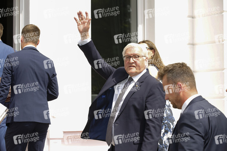 Tag der offenen Tür in der Villa Hammerschmidt in Bonn