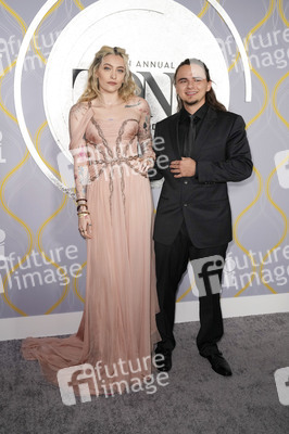 Tony Awards 2022 in New York