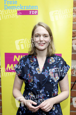 Sommerfest der FDP in Hamburg